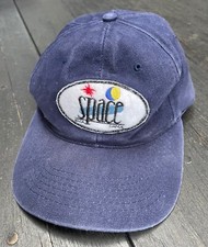 Cappellino da baseball vintage Space Ibiza - metà anni '90