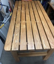 Tavolo legno esterni - tavolo,