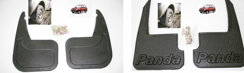 Serie kit paraspruzzi - kit,
