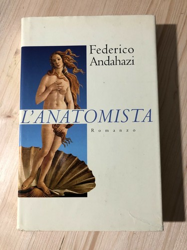 Libro federico andahazi - libro,