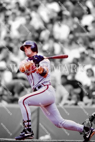 Ct364 javy lopez braves - ct364,