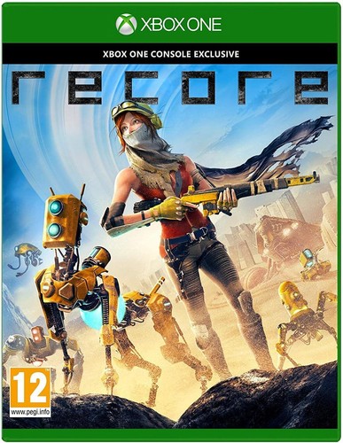 Recore - recore, (scatola