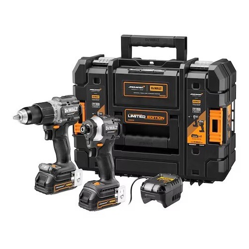 Kit trapano avvitatore ad - kit,