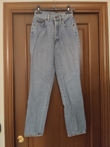 Jeans vintage vita alta wampum - vita,