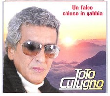 EBOND Toto Cutugno - Un Falco Chiuso In Gabbia - International - CD CD118202