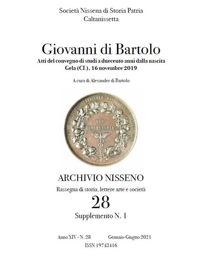 Gela giovanni bartolo - giovanni, di