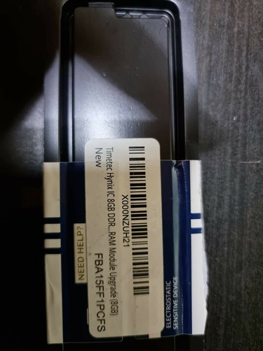 Ram ddr3 timetec 1333mhz - gb,