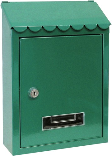 Cassetta postale per - , posta