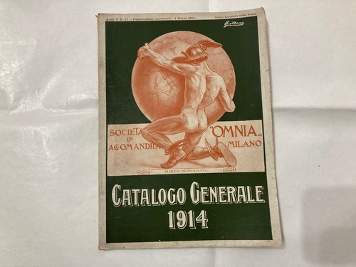 Catalogo generale omnia - catalogo,