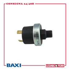 Pressostato Carico Acqua