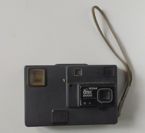 Kodak disc 2000 - kodak,