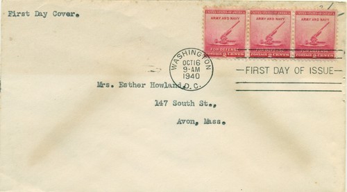 Scott 900 fdc difesa - #, fdc,