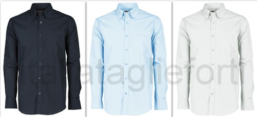 Camicia uomo cotone manica - camicia,