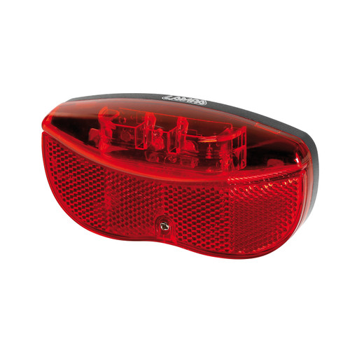 Fanalino luce posteriore bici - fanalino,