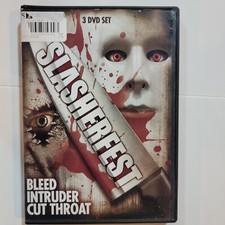 Slasherfest (DVD) Bleed -