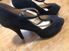 Fetish , Bondage Scarpa Donna Plateau Spuntata N.38