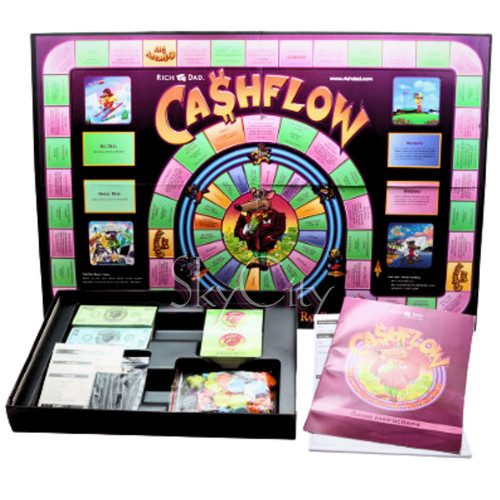 Cashflow 101 gioco tavolo - gioco,