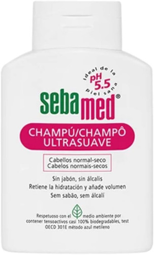 Seba med champu - med,