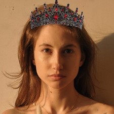 Coroncina sposa corona di - ,