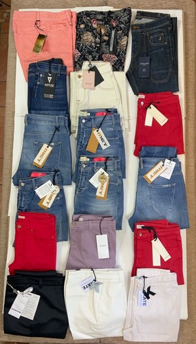 Stock esclusivo donna lotto - donna:,