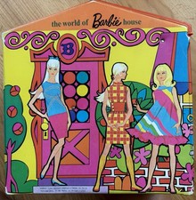 Vintage Mondo di Casa Barbie