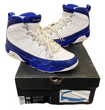 Nike Air Jordan Retro 9 Lakers