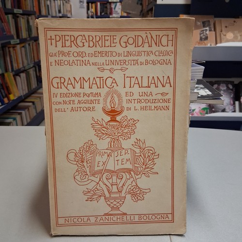 Grammatica italiana pier - italiana,,