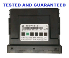 13574841 MODULE BCM BCU BODY