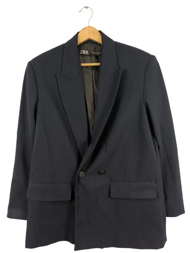 Zara blazer lungo donna - zara,