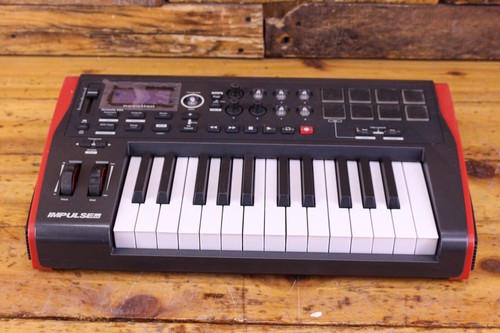 Novation impulse midi - impulse, 25