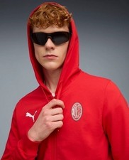 Milan puma tuta intera - milan,