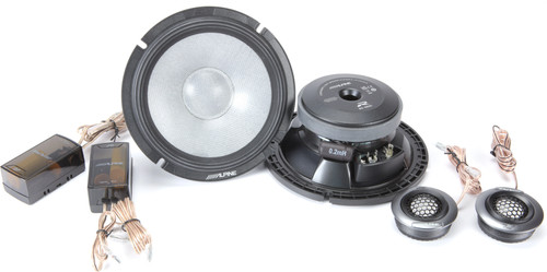 Alpine s65c 2 - alpine, 6-1/2"