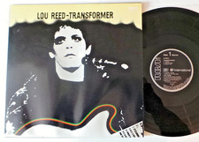 Lou Reed – Transformer (LP D