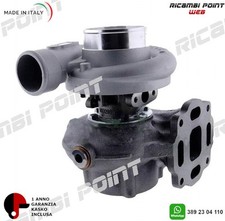 Turbo Ricostruito H1e Cummins Marine