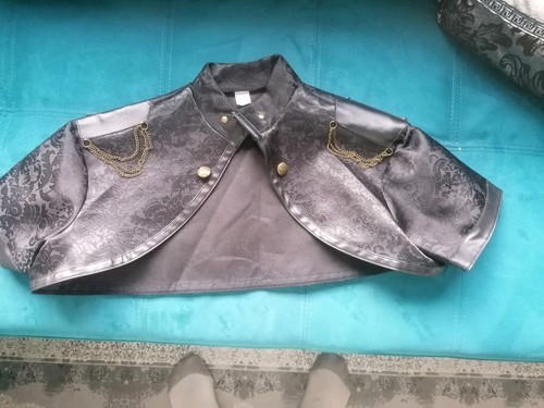 Coprispalle nero xl - , tg