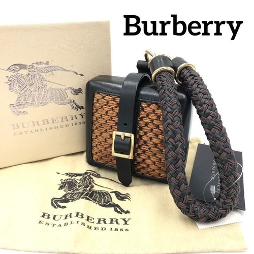 Burberry micro box - micro,