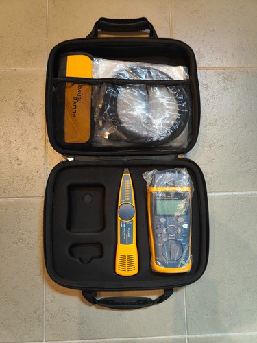 Fluke networks cableiq - networks,