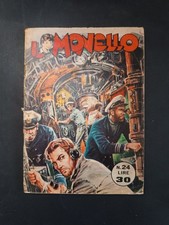 Fumetto IL MONELLO anno 1964 n