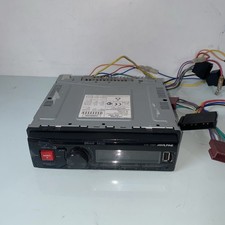 Alpine ute 72bt autoradio - alpine,