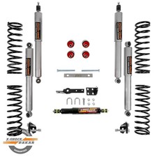 Kit rialzo +3" BASIC Xshock