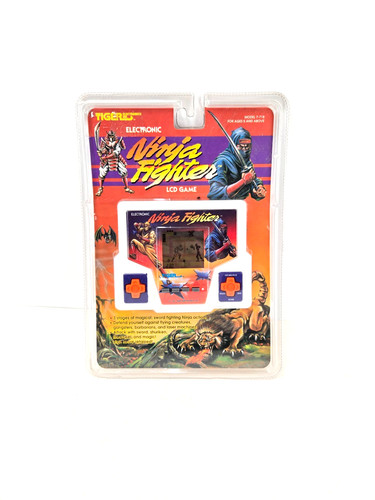 Tiger electronics ninja - tiger,