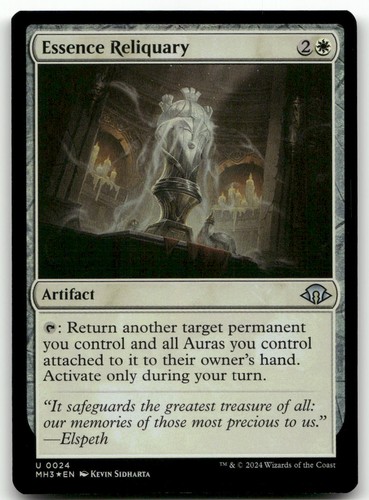 Essence reliquary - essence, #24
