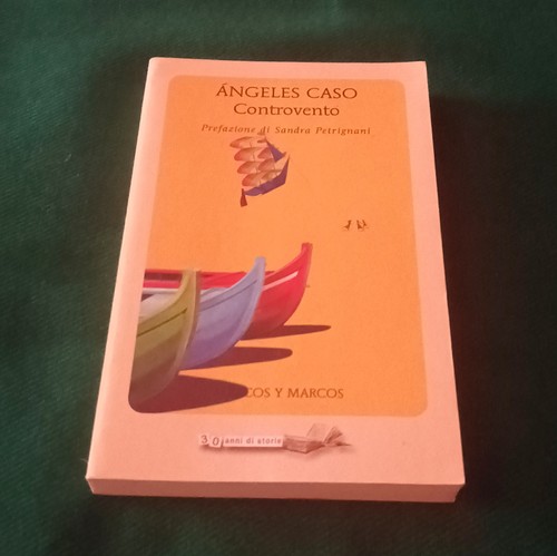 Controvento angeles caso - controvento,