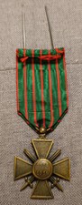 ANTICA MEDAGLIA MILITARE A