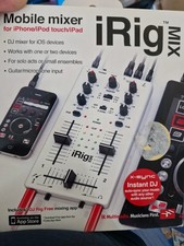 Mixer mobile iRig Mix per
