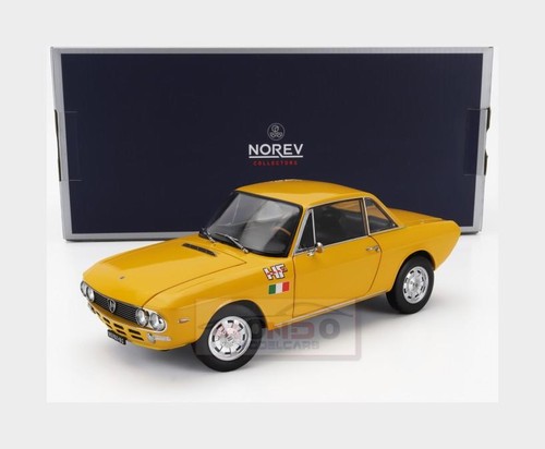 Norev lancia fulvia 1600 - lancia,