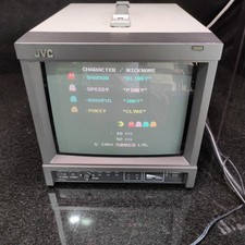 Monitor JVC TM-1011G