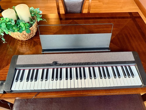 Casio casiotone tastiera - ct-s1,