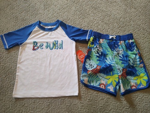 Set nuoto wild upf - upf, +