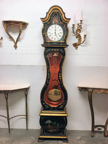 Orologio pendolo colonna - pendolo,